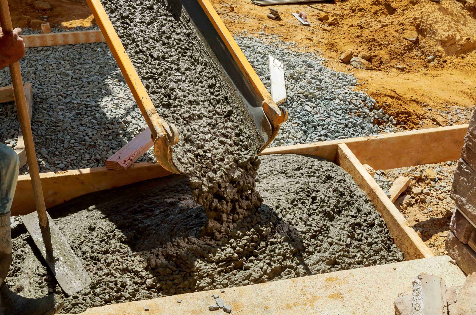 Concrete Services