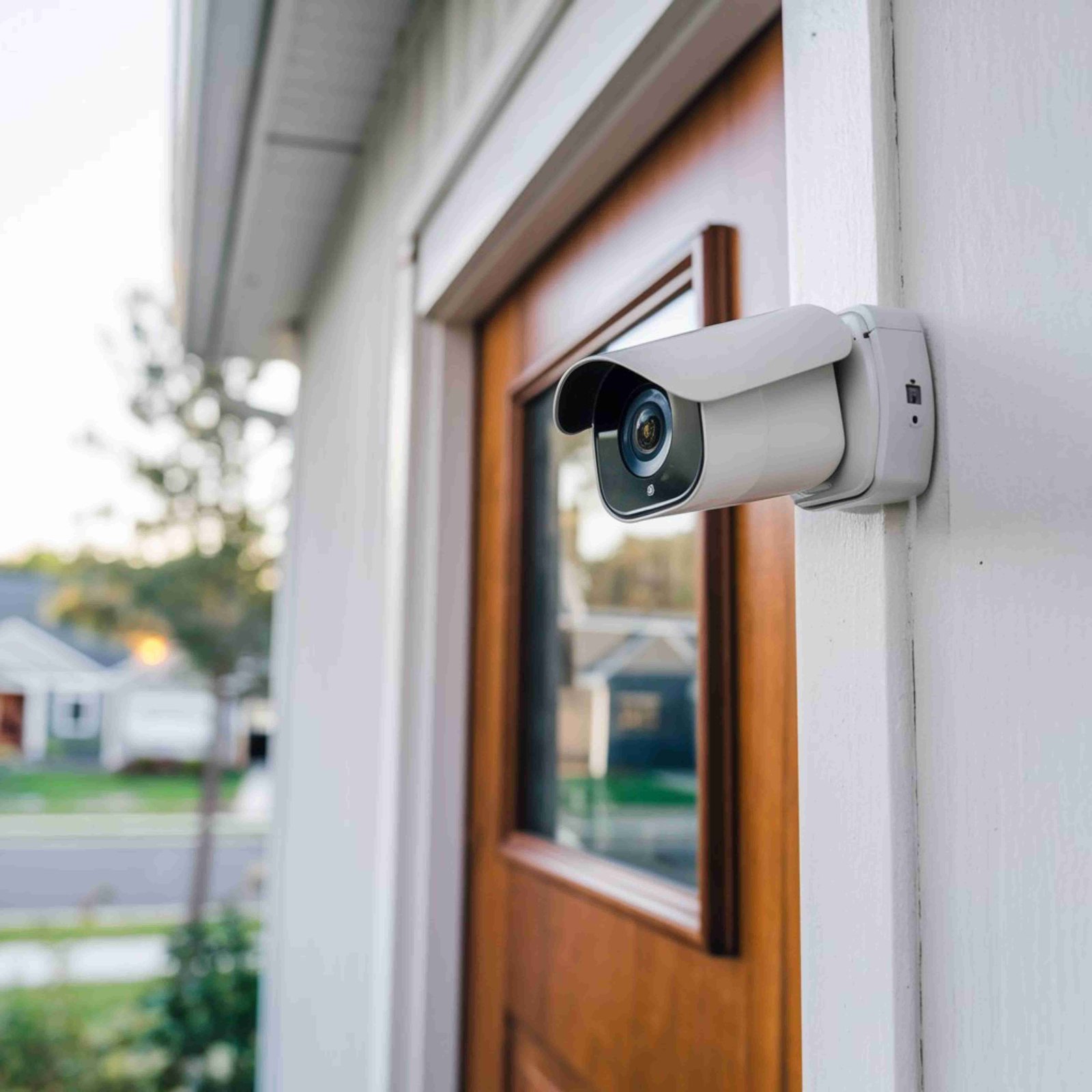 Home Security Solutions