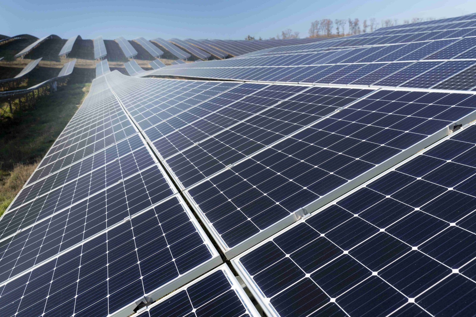 Solar Panel Feature