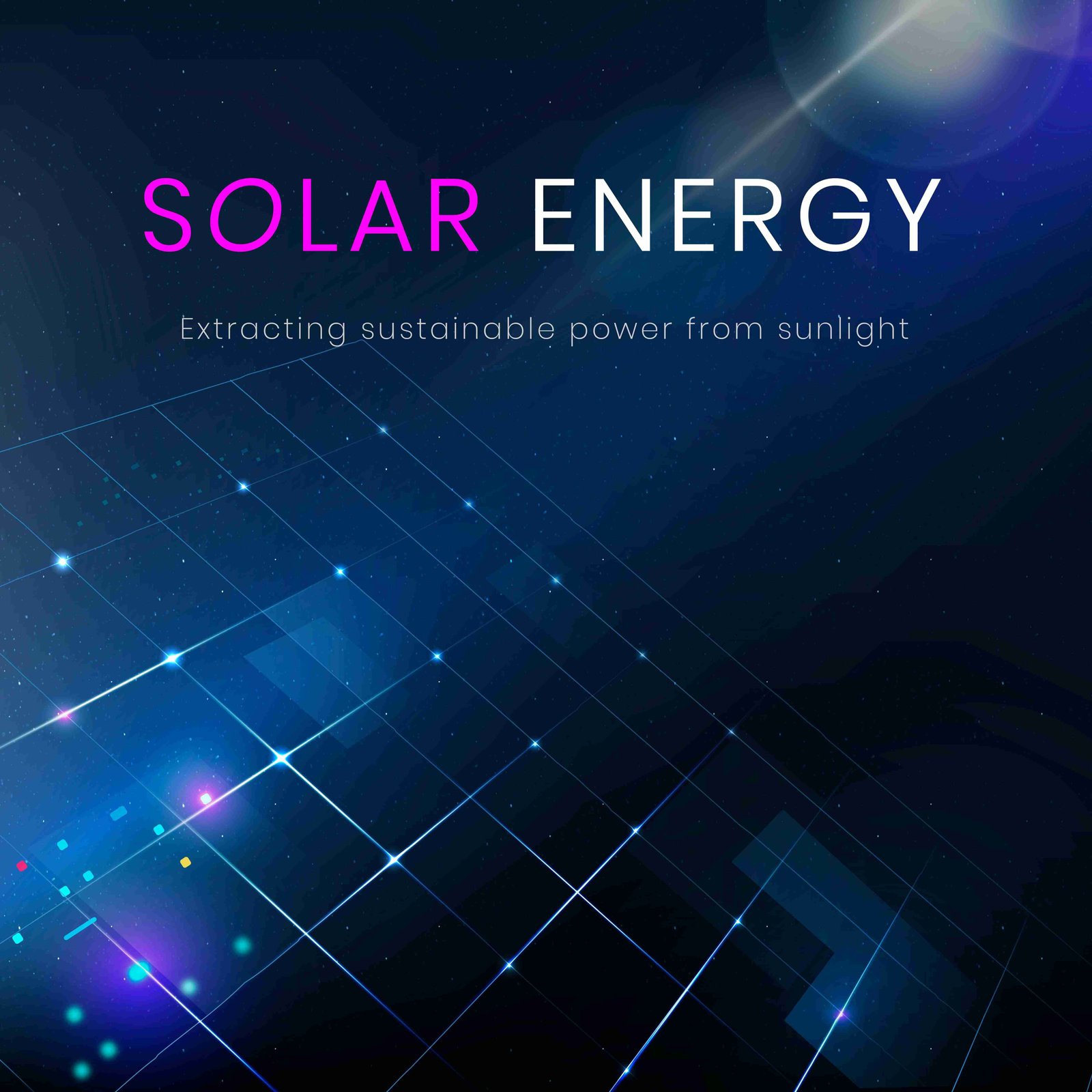 Solar Panel Installation